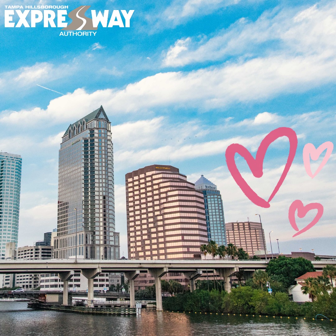 Love Your Commute - Tampa Hillsborough Expressway Authority