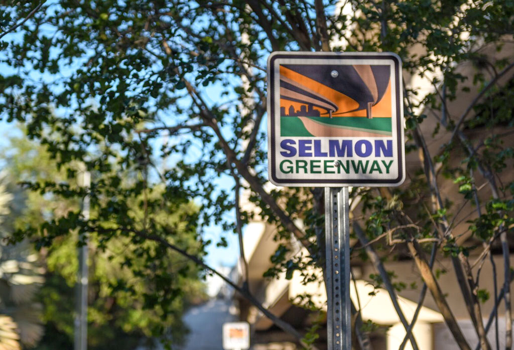 Selmon Greenway: Tampa’s Green Spine