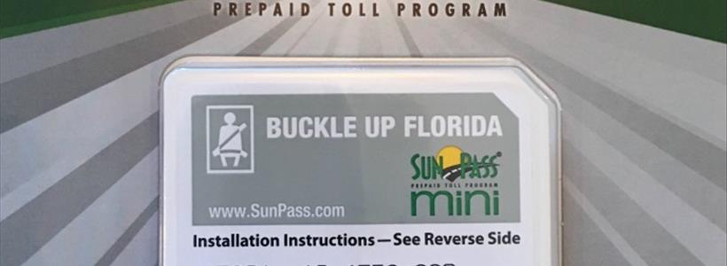 SunPass Mini: What Is It And How Can It Help Me?