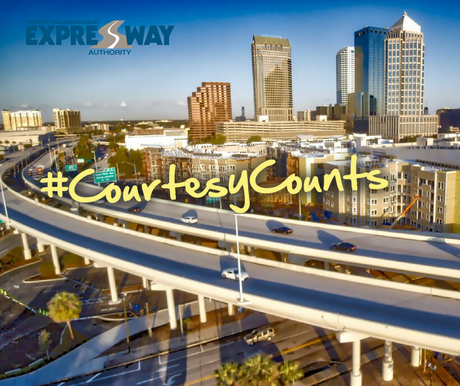 Drive Nice Tampa Bay – Ten Ways to Be a More Courteous Driver