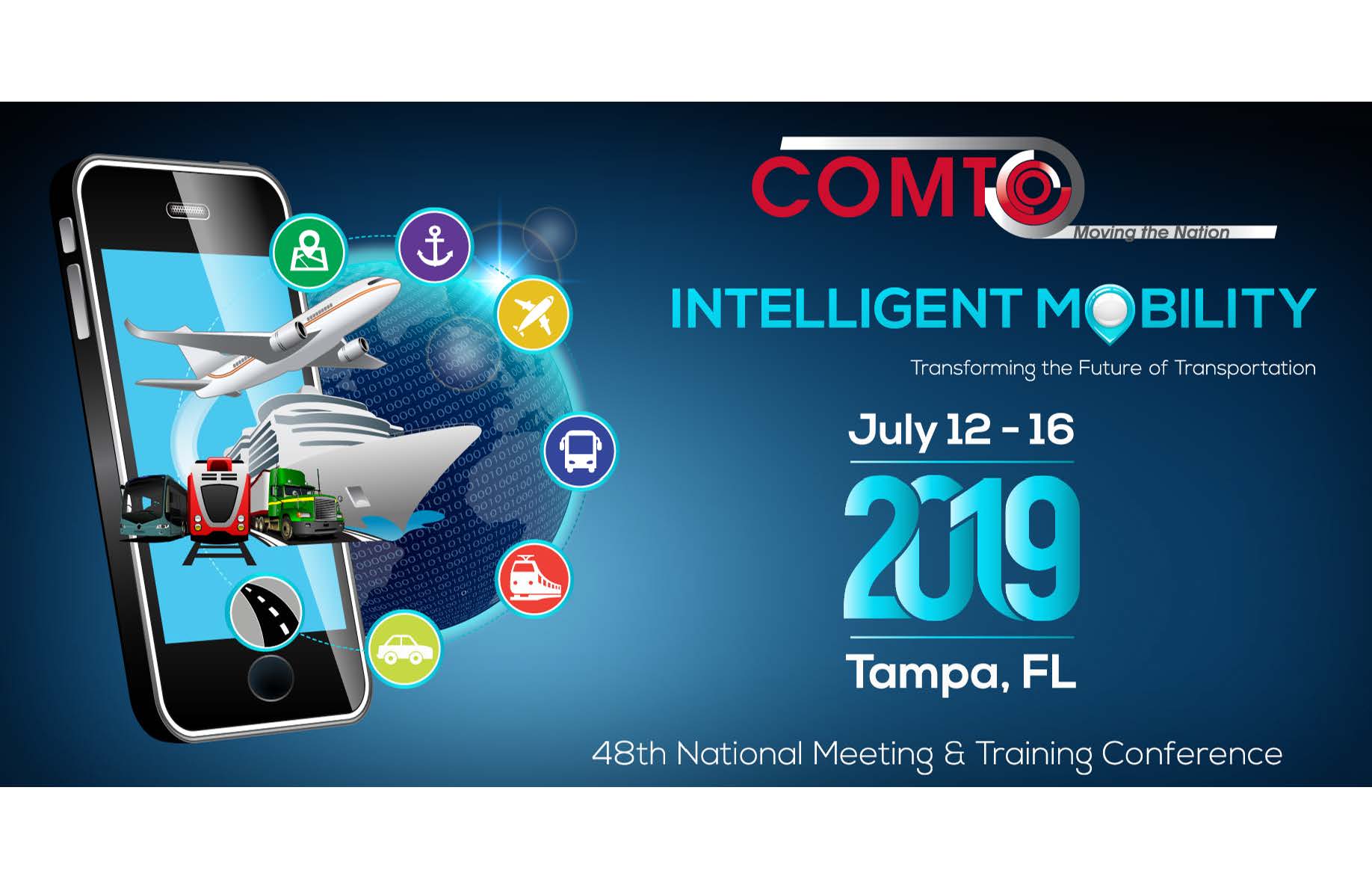 COMTO Comes To Tampa Bay