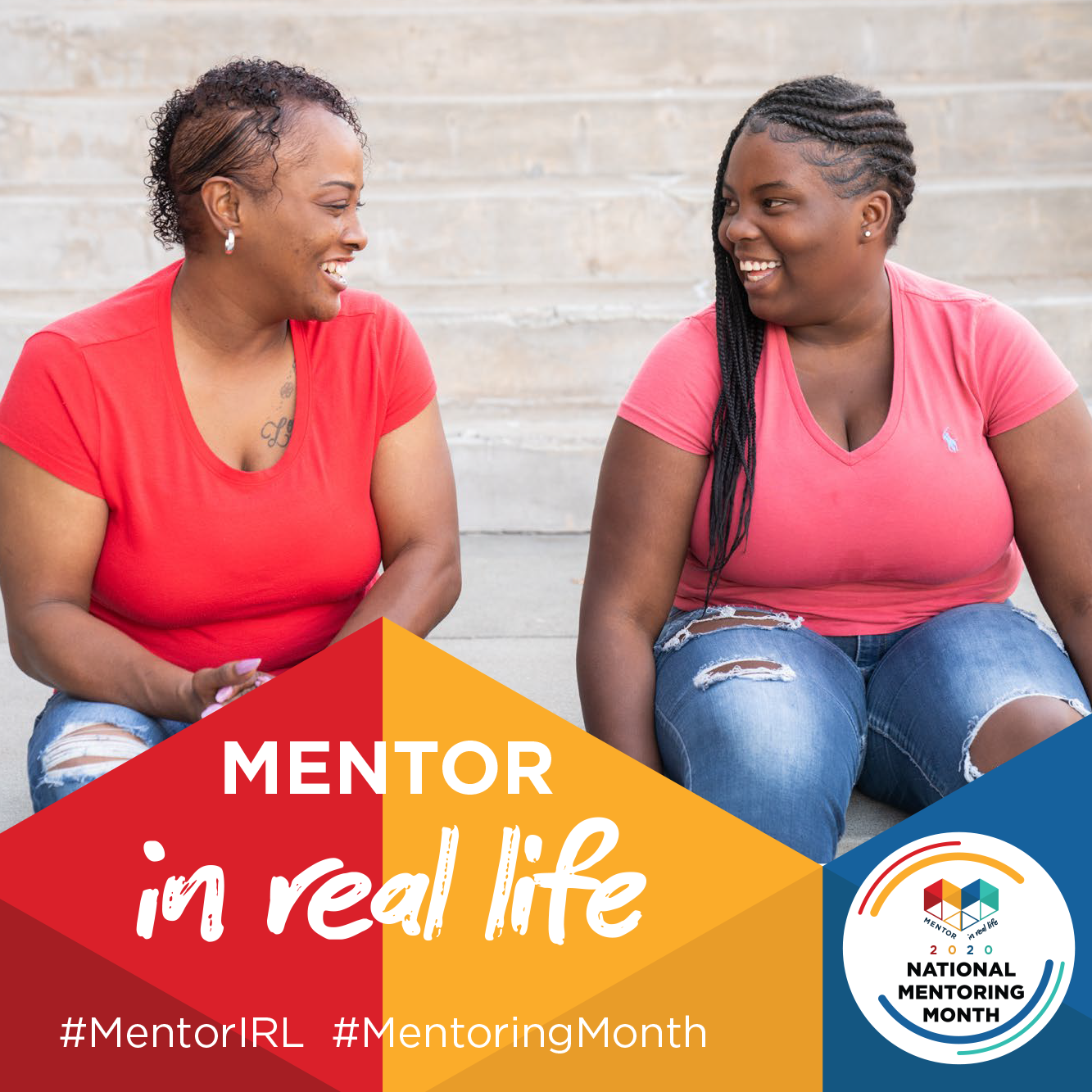 National Mentoring Month – THEA Supports