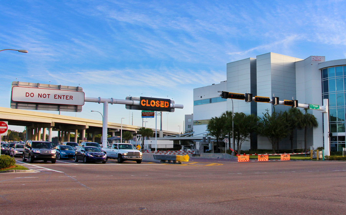 We Continue to Improve Your Commute to Downtown Tampa: The Twiggs Improvement Project