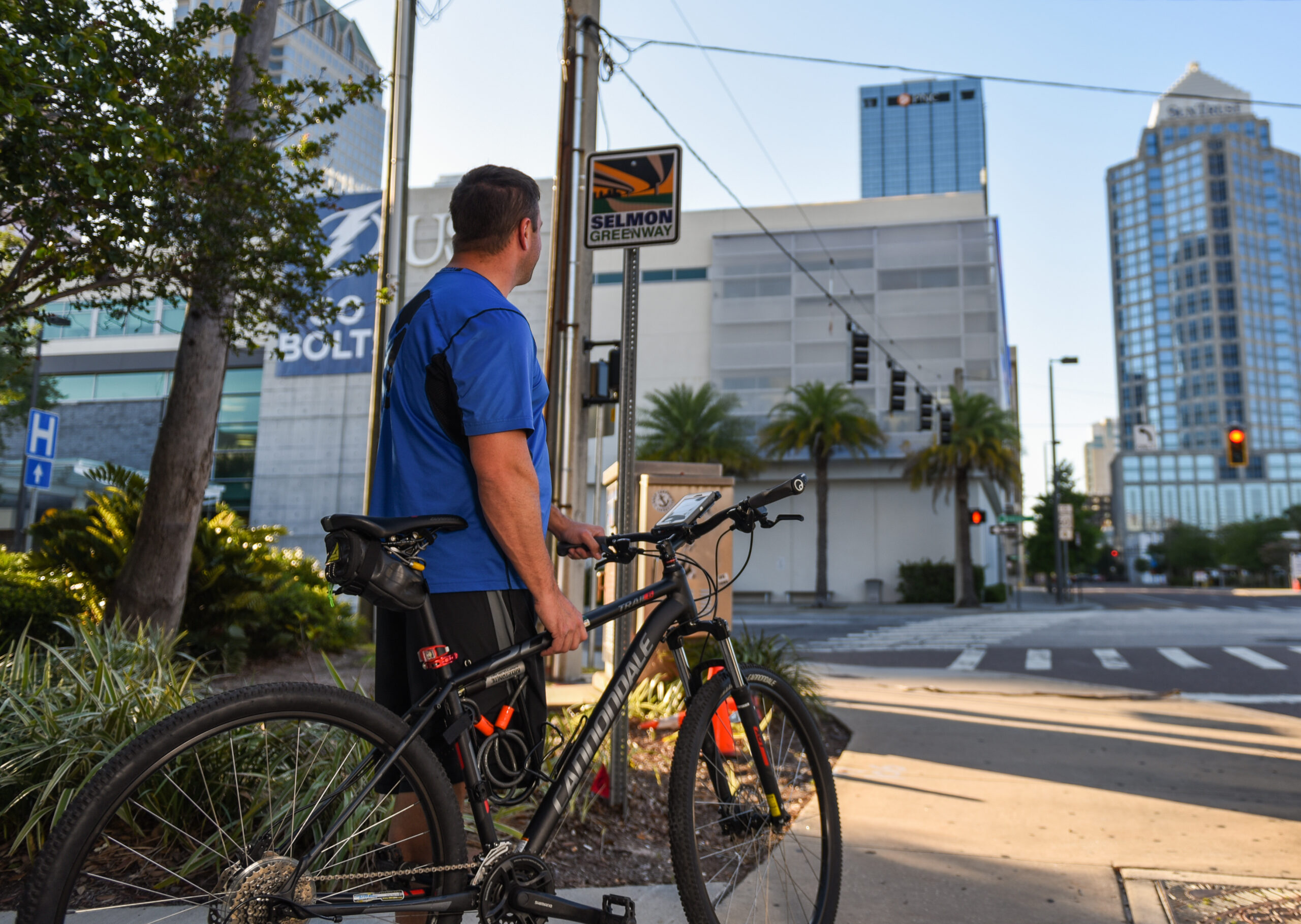 Best Places to Bike in Tampa