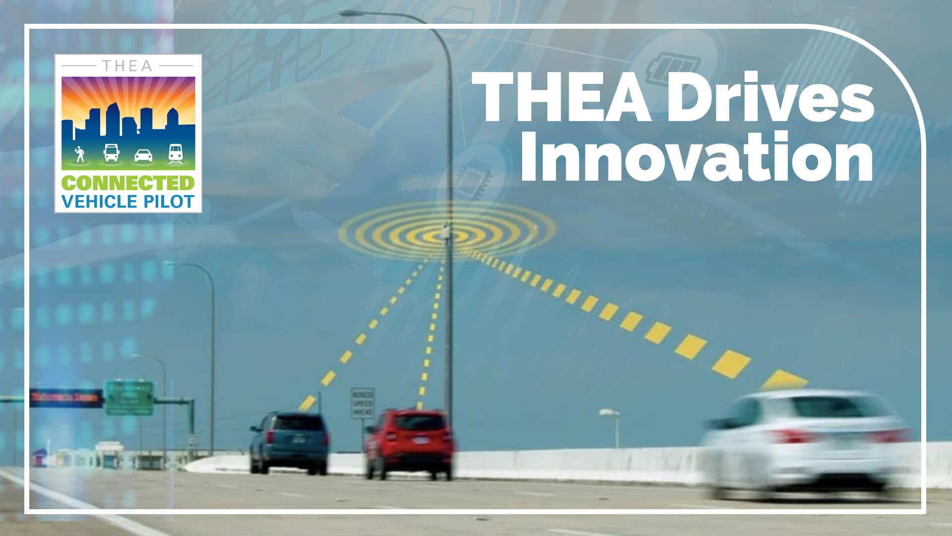 THEA CV Pilot Testbed for Safety Technology