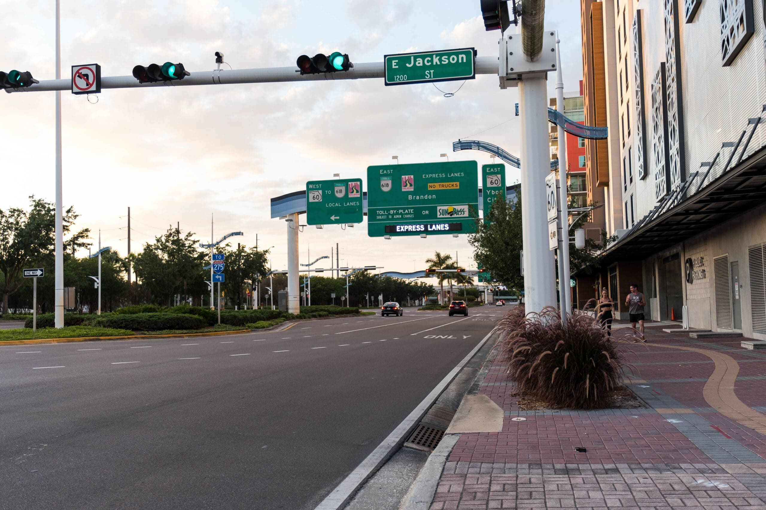 Exit 1 to Ybor City - Tampa Magazine