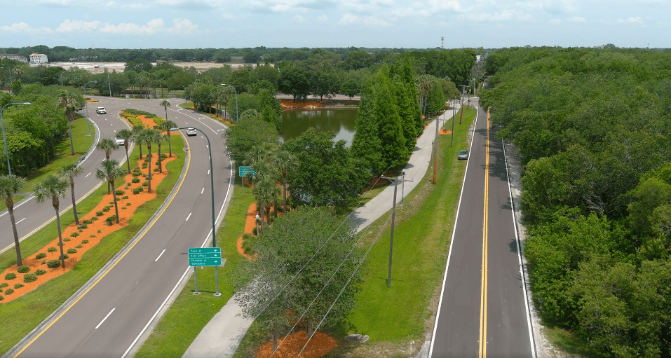 Community and Environmental Commitment on Brandon Parkway - Tampa  Hillsborough Expressway Authority