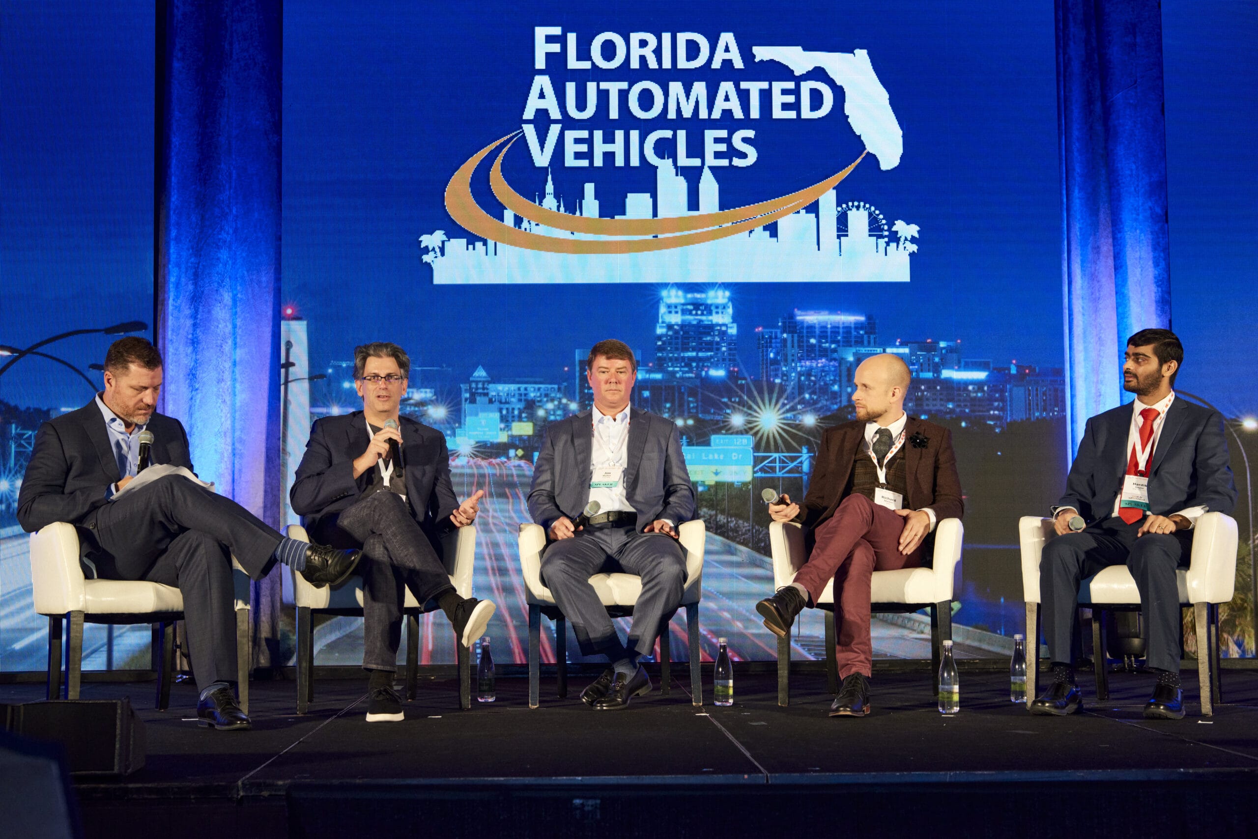Florida Automated Vehicles Summit Archives