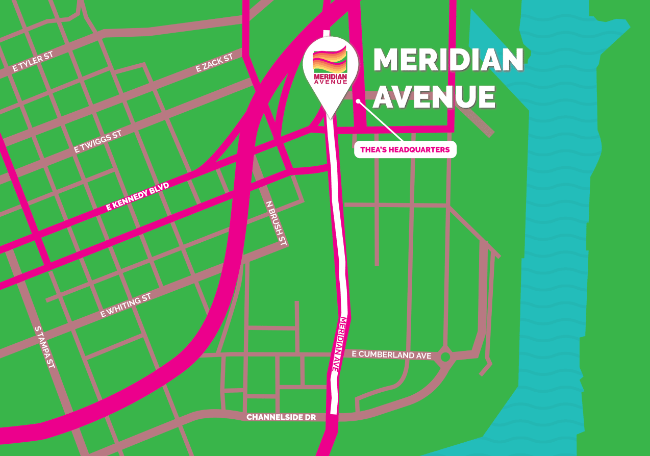 Meridian Avenue