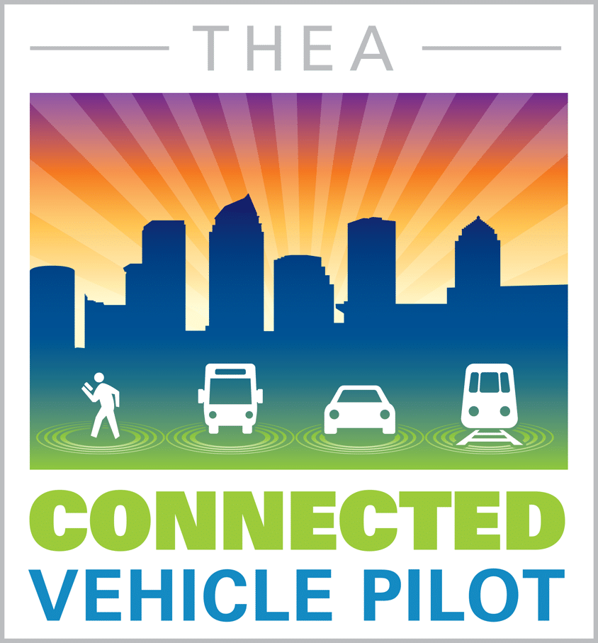 THEA Connected Vehicle Pilot