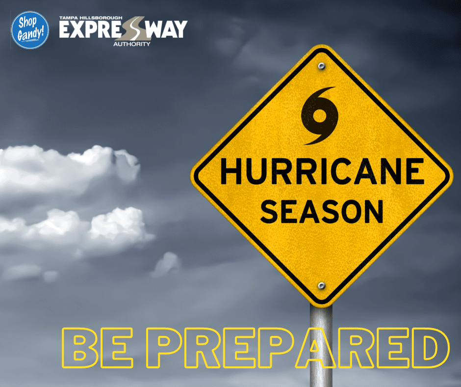 Hurricane Preparedness - Tampa Hillsborough Expressway Authority