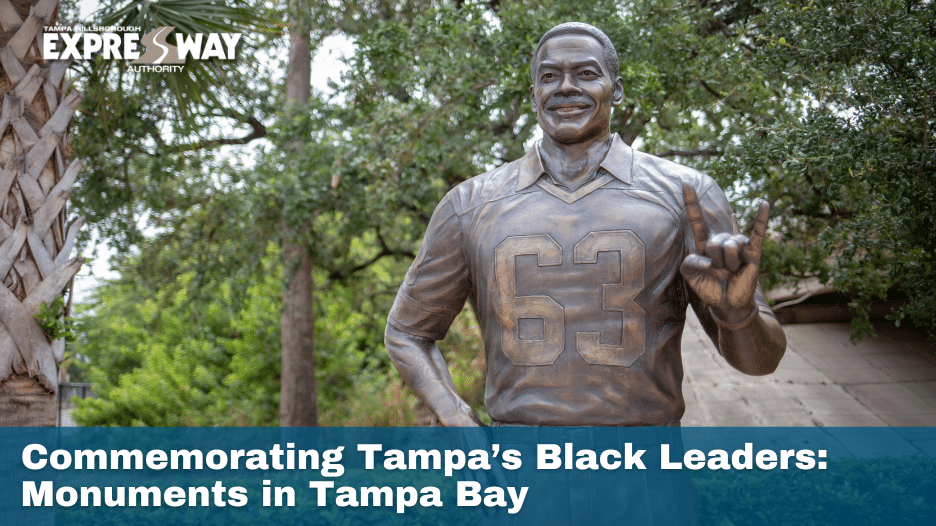 Commemorating Tampa’s Black Leaders: Monuments in Tampa Bay