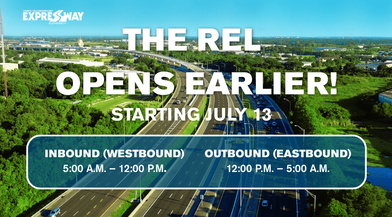 Explaining the REL to Out-of-Town Friends
