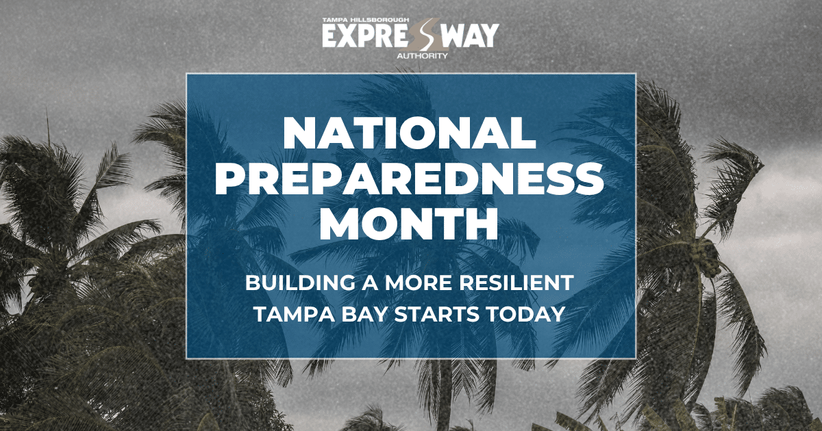 National Preparedness Month: Building a More Resilient Tampa Bay Starts Today
